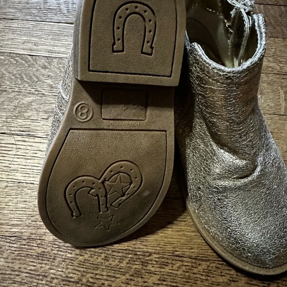 MIA toddler boot